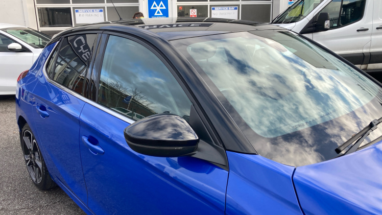 Vauxhall Corsa 1.2 Griffin Edition 5dr Petrol Hatchback